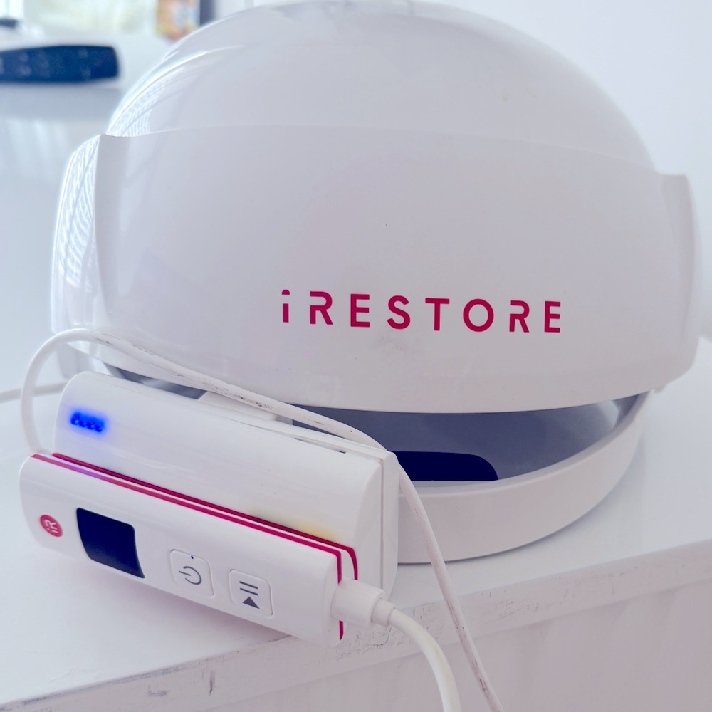 iRestore Essential Laser Hair Growth System - Reconditioned - ID-500